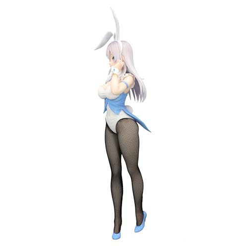 Official licensed Furyu Alya figure adds authenticity to your shelf.