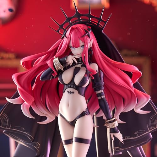 FuRyu Fate/Grand Order Archer Baobhan Sith front view enhances shelf presence.