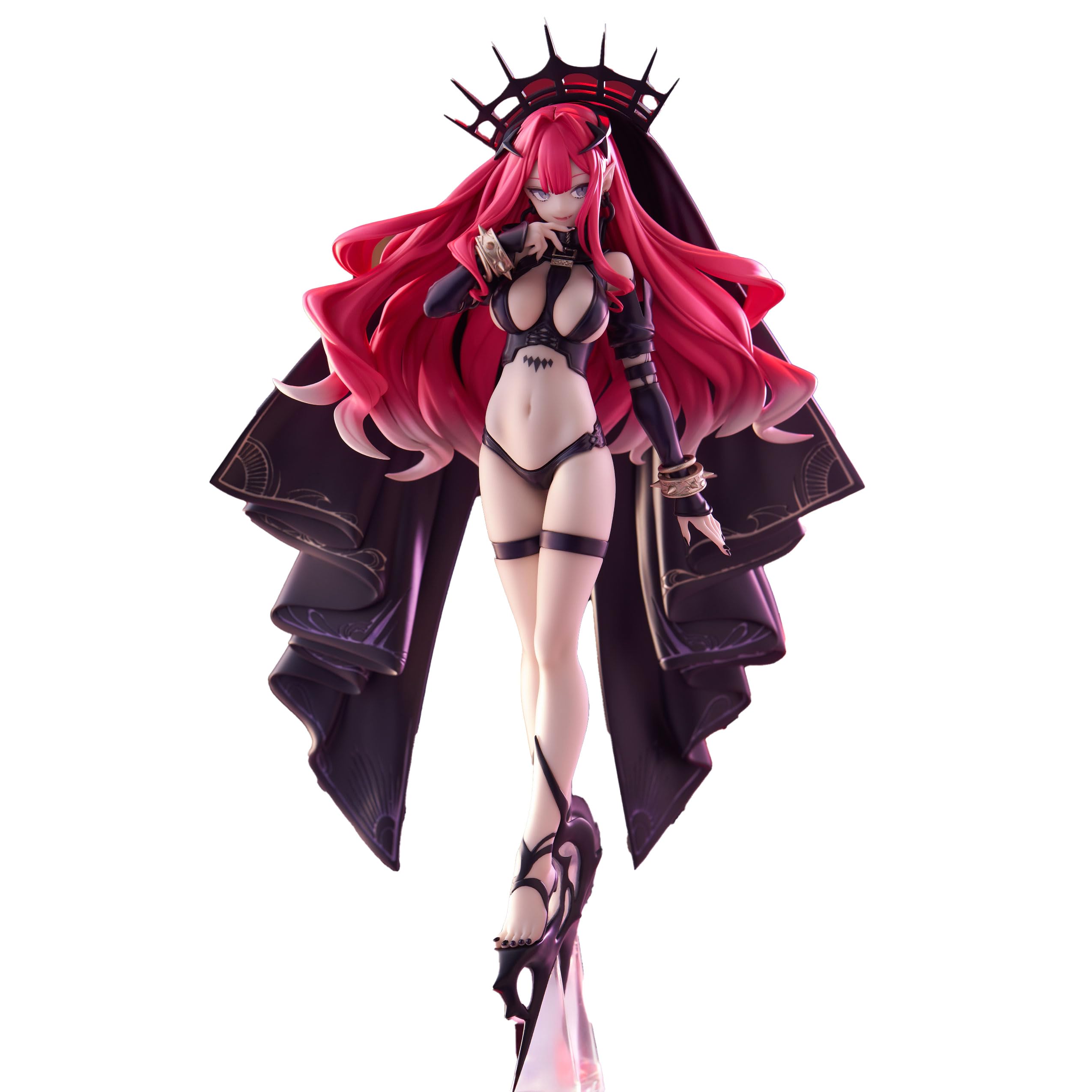 FuRyu Fate/Grand Order Archer Baobhan Sith left profile, ideal display piece for collectors.