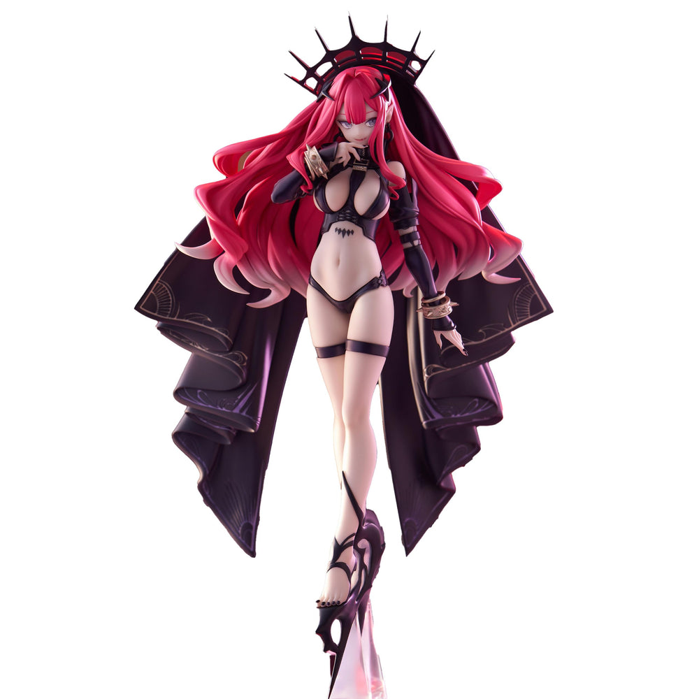 FuRyu Fate/Grand Order Archer Baobhan Sith left profile, ideal display piece for collectors.