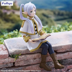 Collectible Frieren figure adds character depth to dioramas and displays.