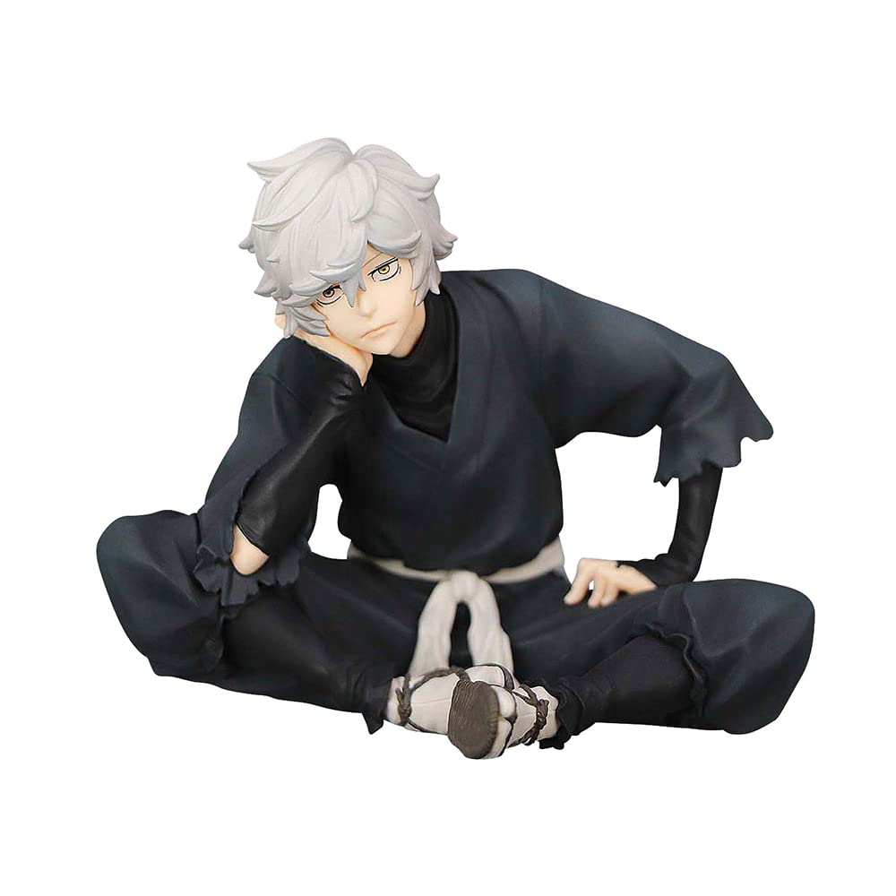 Furyu Gabimaru Hell's Paradise noodle stopper figure for display and fan collection