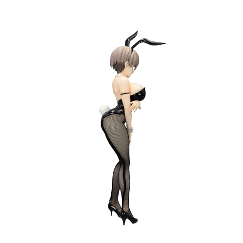 FuRyu Hana Uzaki BiCute Bunnies close-up highlights dynamic pose for fans