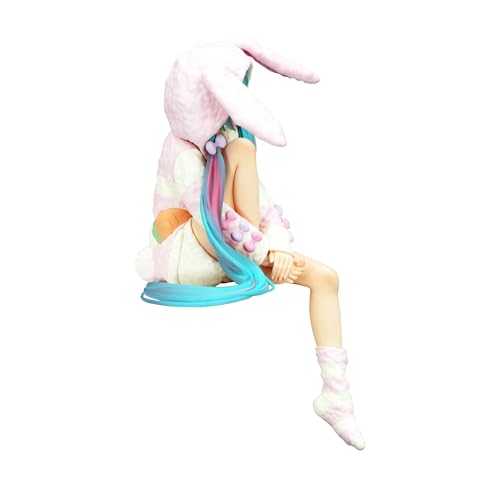 FURYU Hatsune Miku display-ready figure for diorama setups