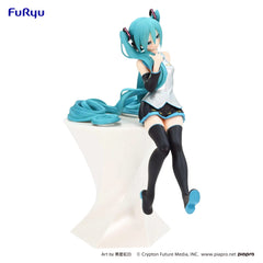 Furyu Hatsune Miku noodle stopper figure official licensed collectible