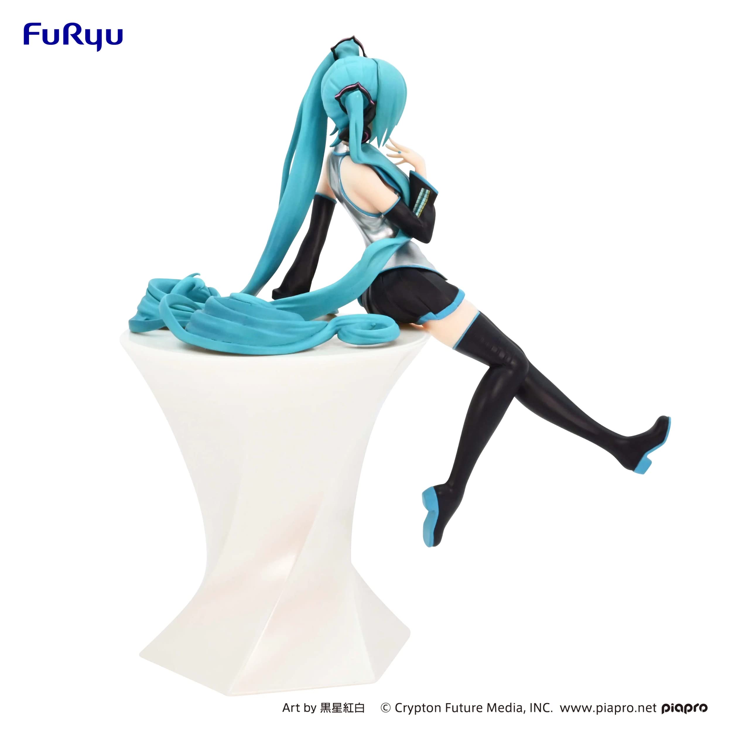 Furyu Hatsune Miku noodle stopper figure pose variety inspiration