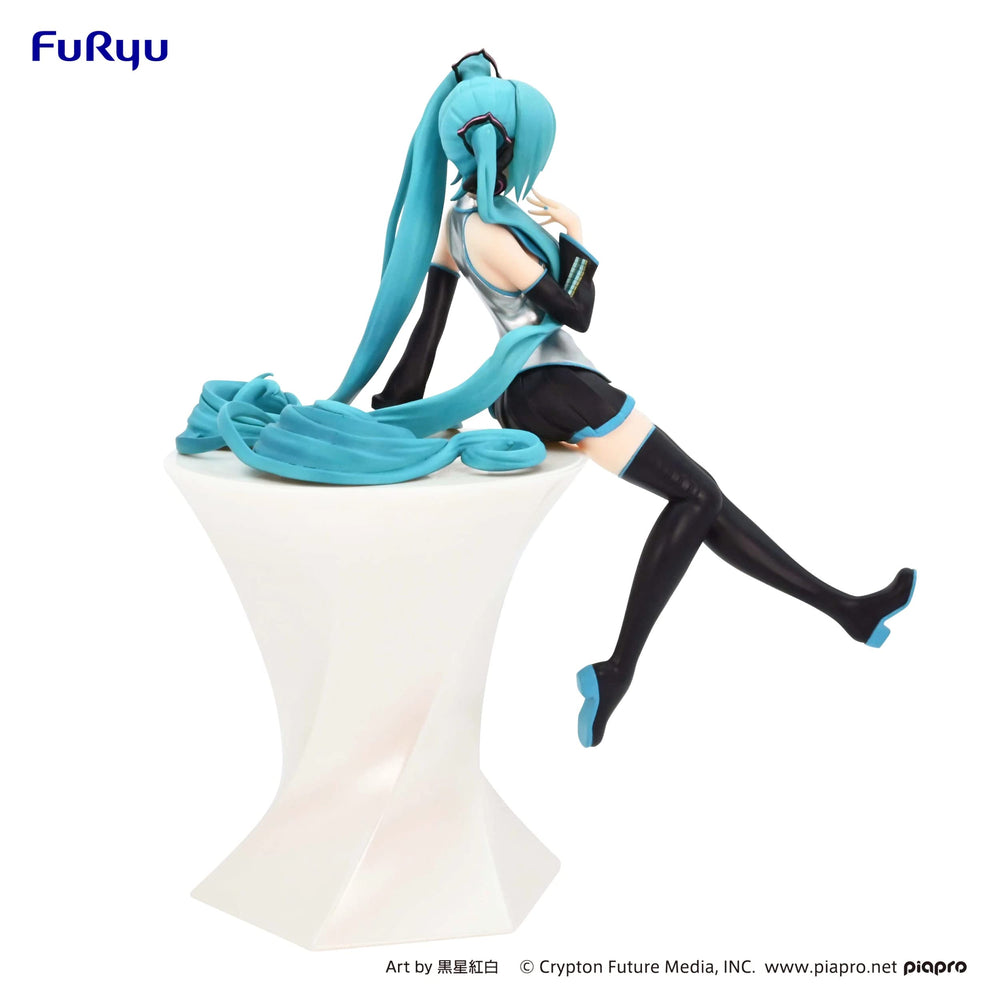 Furyu Hatsune Miku noodle stopper figure pose variety inspiration