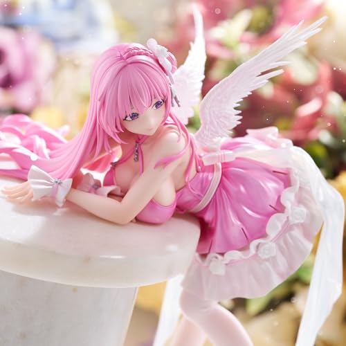 Nikke Dorothy Nostalgia figure on display base by FuRyu, perfect for collectors.