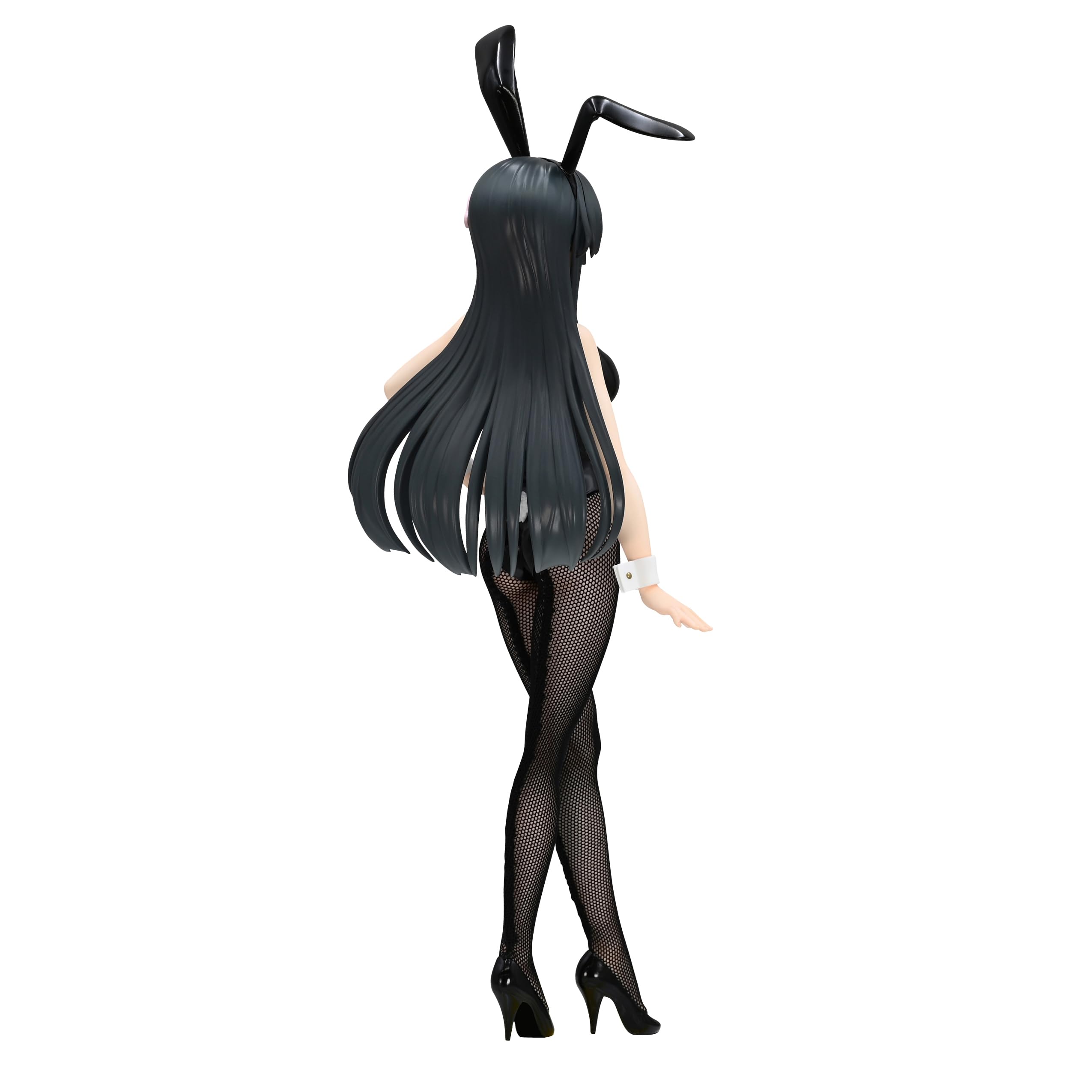 Furyu Rascal Does Not Dream BiCute Bunnies Mai Sakurajima official licensed product for collectors.