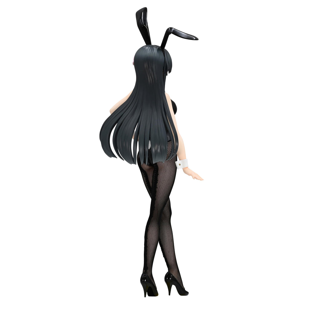 Furyu Rascal Does Not Dream BiCute Bunnies Mai Sakurajima official licensed product for collectors.