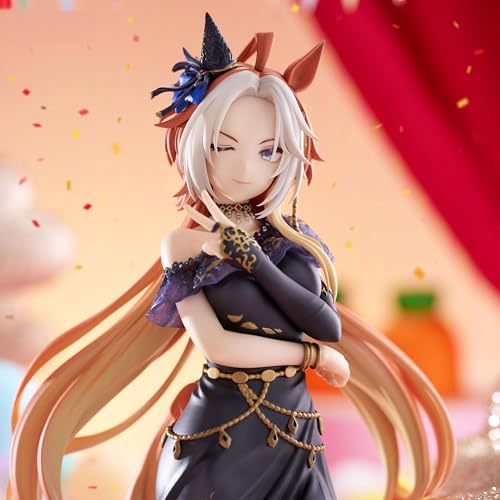 FuRyu Umamusume Orfevre figure base stand supports stable display