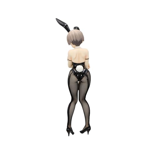 FuRyu Uzaki-chan BiCute Bunnies pose detail ideal for desk decor