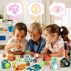 FUSPWEAO safe non-toxic materials ensure kid-friendly use