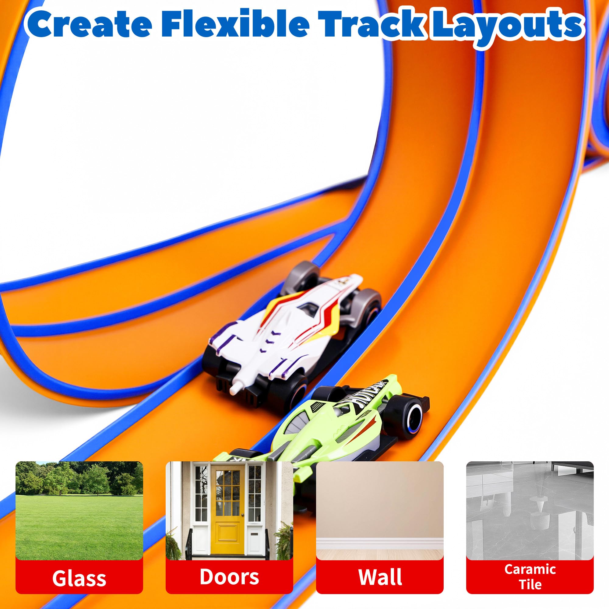 FUTESI durable PVC construction withstands hours of play.
