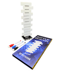 Futhark DND Initiative Tracker tower shows turn order at a glance.