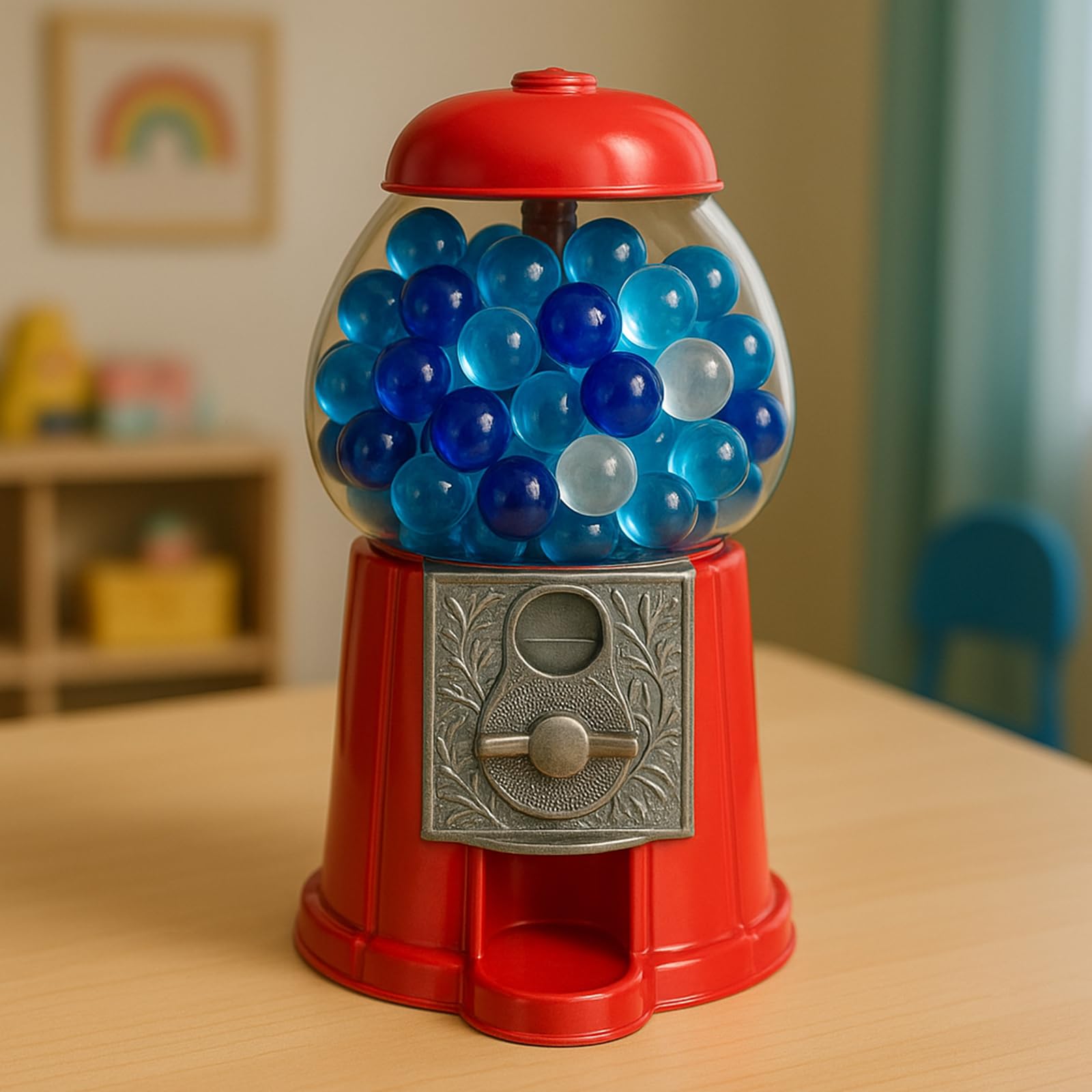 FuturePlusX marble-run set supports hand-eye coordination and problem-solving through play