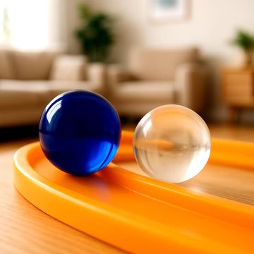 FuturePlusX marbles vase fillers and aquarium decor to elevate home aesthetics