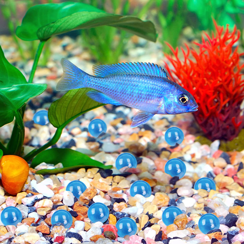 FuturePlusX non-toxic lead-free marbles ensure safe long-term display