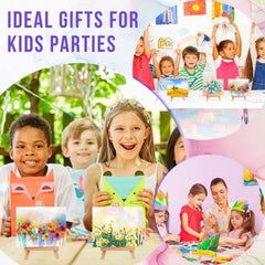 Fuutreo kids art activity pack for home and classroom.