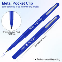 Fuyoooo 0.7mm tip pens for bold lines in notes