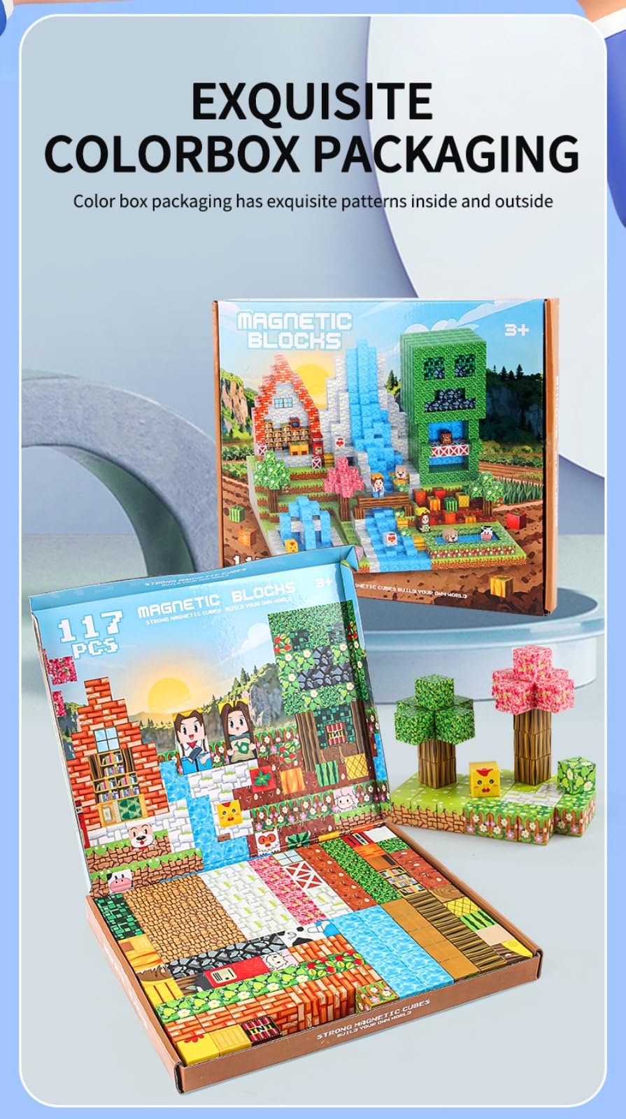 FXZYIXS Gift idea for birthdays, holidays, or classroom rewards.