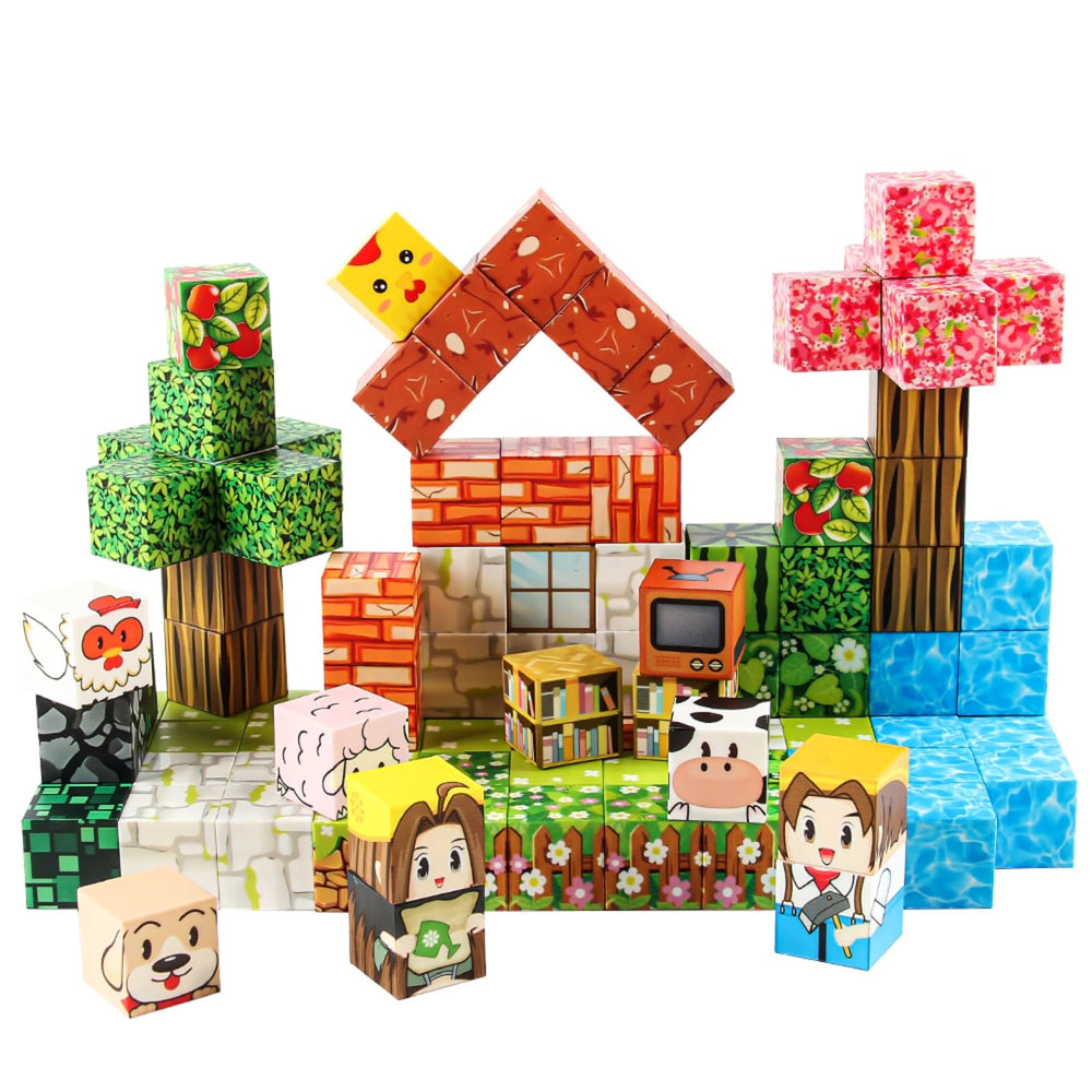 FXZYIXS STEM-focused toy supports hands-on building and problem-solving during play.