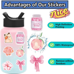 FYFDLLTF Coquette Pink Bows on skateboard for standout styling.