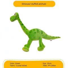 FYFZIK dinosaur plush easy care; fluff after washing