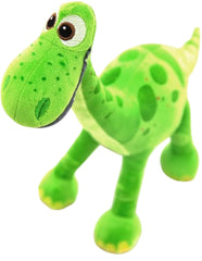 FYFZIK dinosaur plush with soft crystal fabrics for gentle cuddling