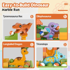 Fygurso dinosaur figures closeup with detailed dinos