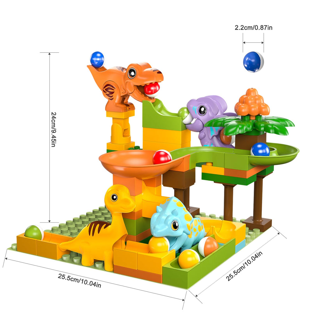Fygurso gift-ready dino kit for birthdays or holidays
