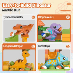 Fygurso large-block compatibility lets kids mix standard bricks for creativity.