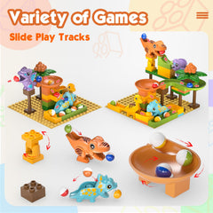 Fygurso multi-mode building features four layouts for varied play.
