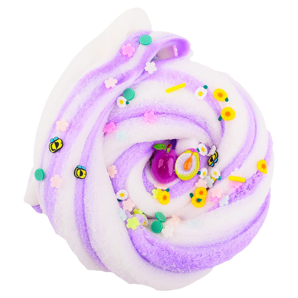 FYJIEKRIGOK butter slime with soft, plush-like texture for soothing play