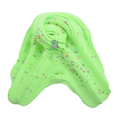 FYJIEKRIGOK reusable slime storage keeps slime fresh and mess-free.