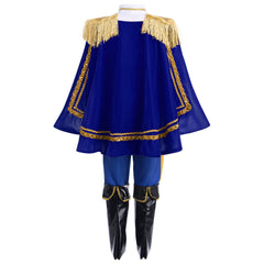 FYMNSI Prince Charming belt defines the waist for a polished silhouette
