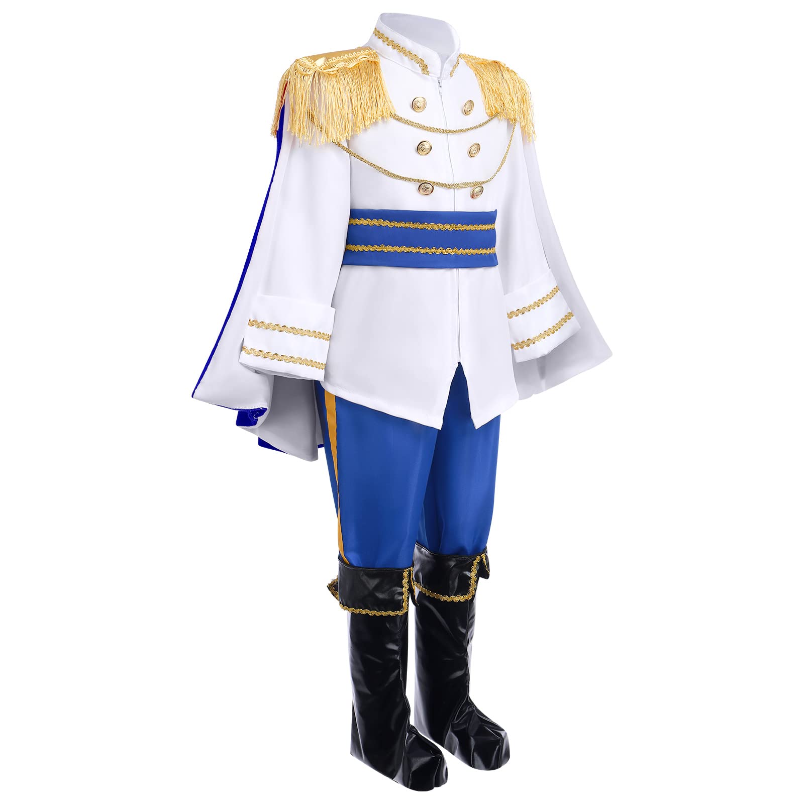 FYMNSI Prince Charming pants provide comfortable all-day wear