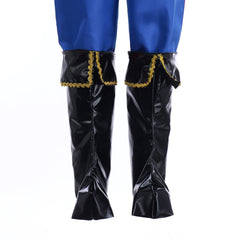 FYMNSI Prince Charming rose accessory finishes the royal outfit