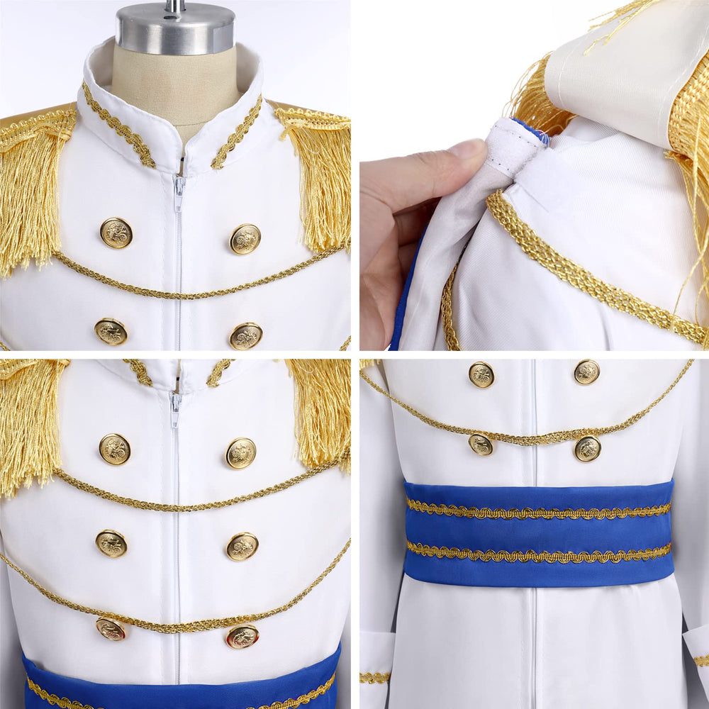 FYMNSI Prince Charming truncheon prop supports imaginative play