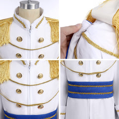 FYMNSI Prince Charming truncheon prop supports imaginative play