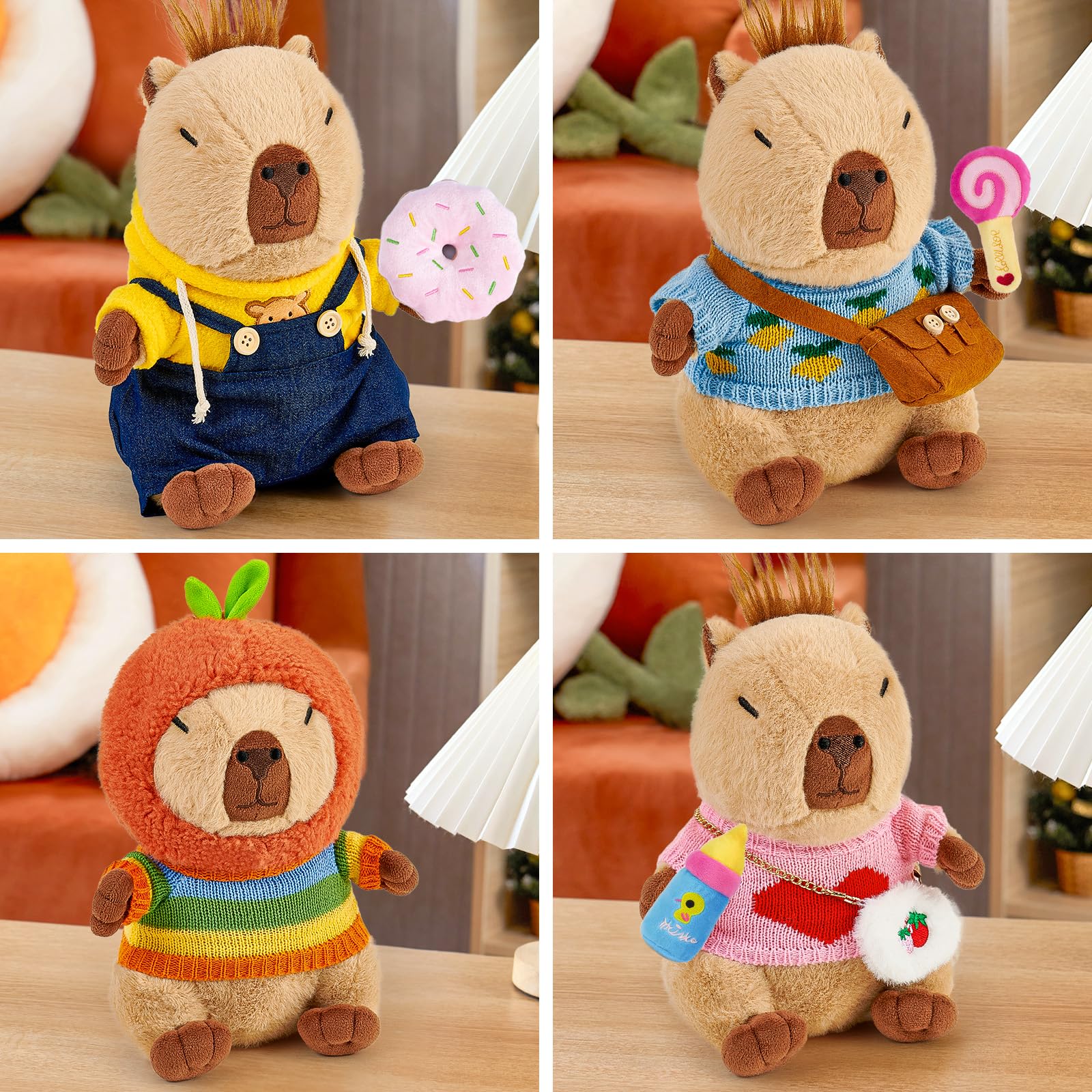 G.C trendy bag and crossbody accessory for realistic pretend play scenarios.