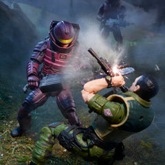 Premium detailing and articulation enable dynamic, life-like poses.