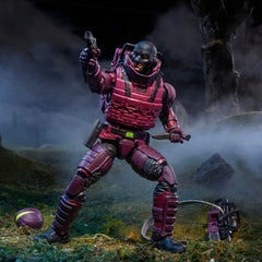 Troop-building option with multiple S.A.W.-Viper figures for dramatic scenes.