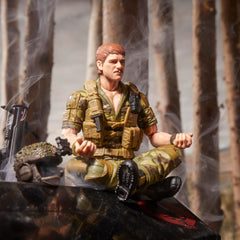 G.I. Joe Footloose backpack accessory for believable field gear