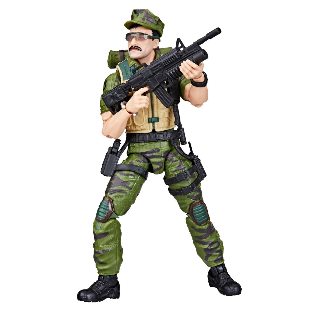 Open packaging art and Leatherneck display artwork