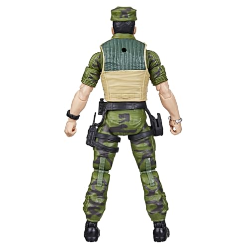 Open-box display showing Leatherneck and accessories