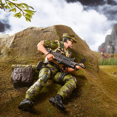 Leatherneck removable utility cover enhances uniform detail