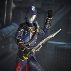 Roster expansion with this figure ready to join other Classified Series.