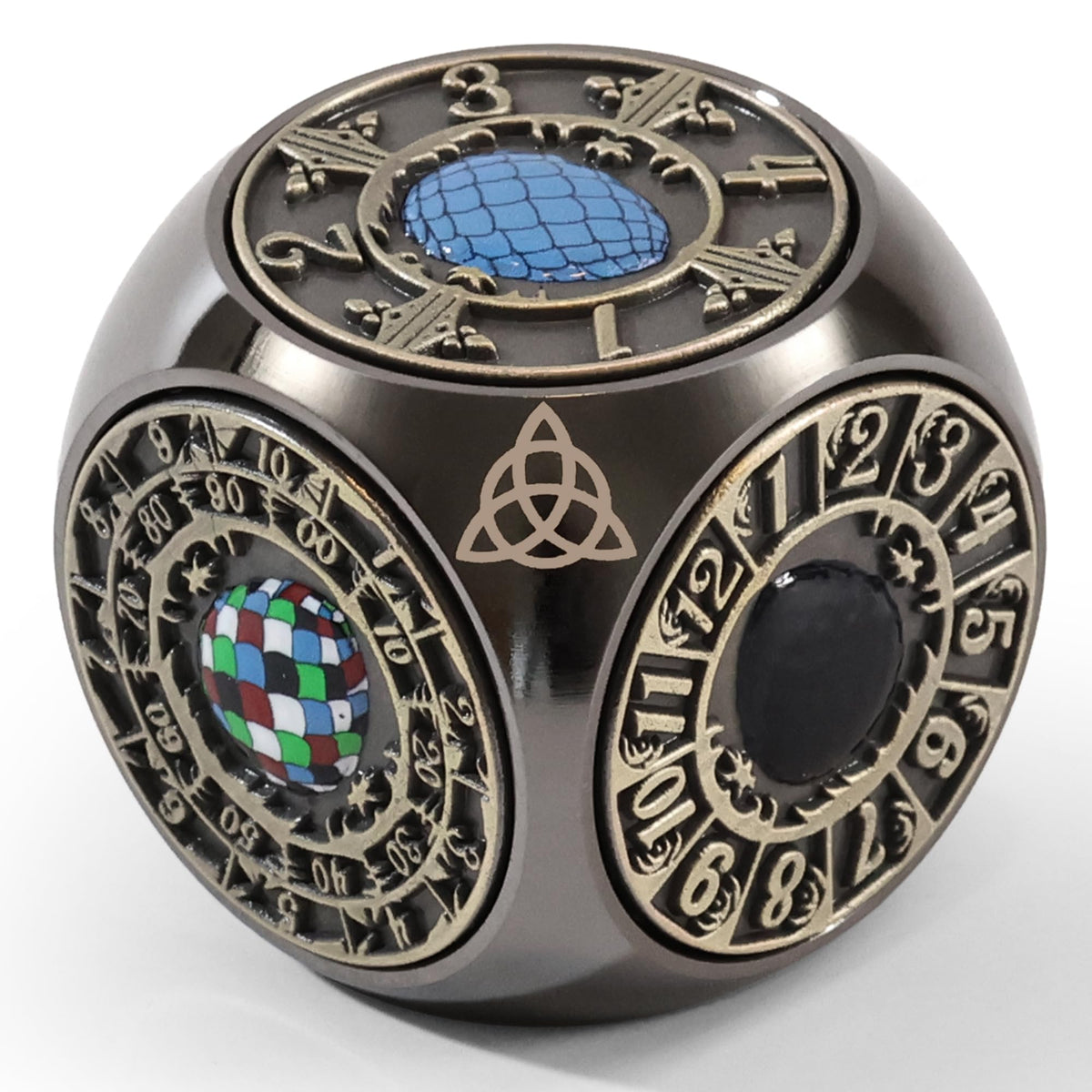 g00d4u metal DND spinner dragon egg relief for immersive sessions