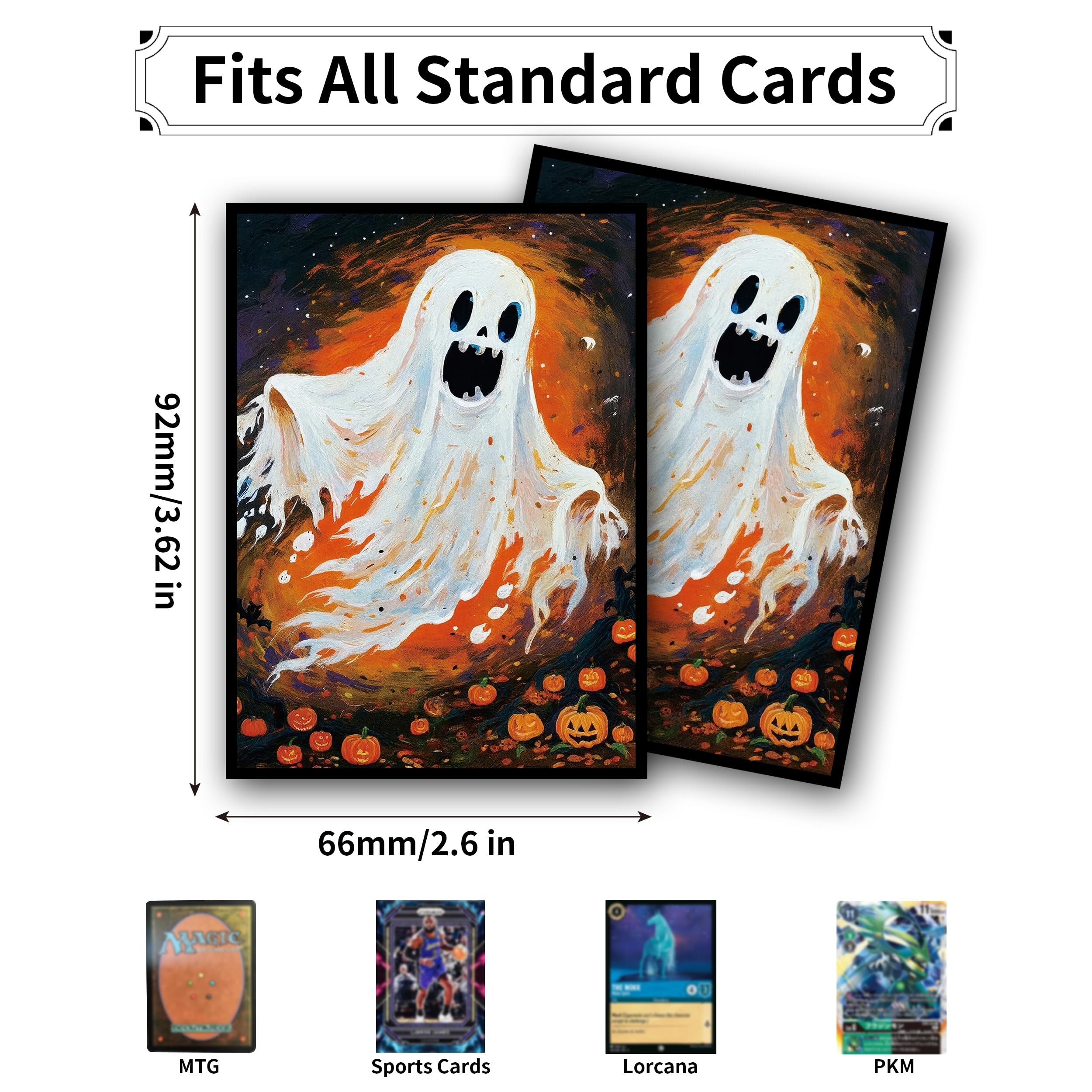 g00d4u MTG sleeves feature fantasy art collectible design for display and gifting.